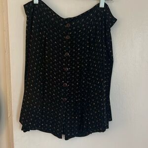 Vintage skirt size M/L
